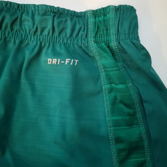 Nike Dri Fit Men's Elastic & Tie Waist Loose Fit Athletic Shorts - Picture 7 of 11